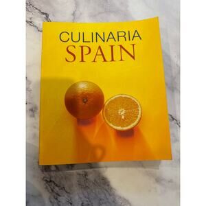 Culinaria Spain cookbook 2007